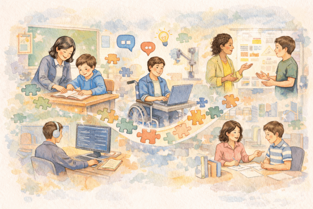 Beyond Awareness: Rethinking Education, Work, and Inclusion for People on the Autism Spectrum