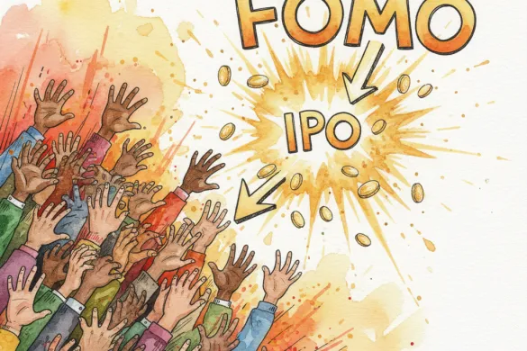 Don't invest in IPOs only because you have FOMO: Word of caution from financial planner