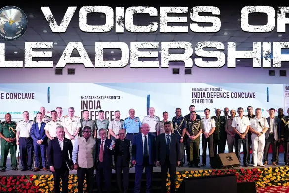 BharatShakti.in presents The 10th India Defence Conclave 2025